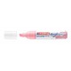 Edding 5000 Acrylic Marker Broad marcador permanente Punta de cincel Rosa 1 pieza(s)